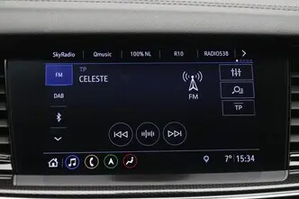 Opel Insignia, 2.0, 147 kW, petrol, automatic, front-wheel drive