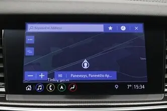 Opel Insignia, 2.0, 147 kW, petrol, automatic, front-wheel drive