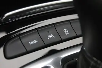 Opel Insignia, 2.0, 147 kW, petrol, automatic, front-wheel drive