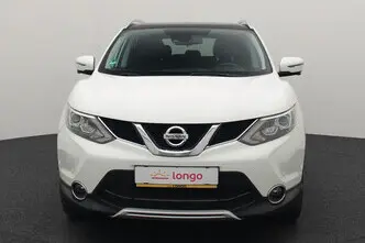 Nissan Qashqai, 1.2, 85 kW, бензин, механическая, передний привод