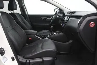 Nissan Qashqai, 1.2, 85 kW, бензин, механическая, передний привод