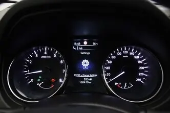 Nissan Qashqai, 1.2, 85 kW, бензин, механическая, передний привод