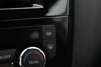 Nissan Qashqai, 1.2, 85 kW, бензин, механическая, передний привод