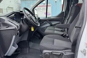 Ford Transit Custom, 2.0, 96 kW, dīzelis, manuālā, priekšējā piedziņa