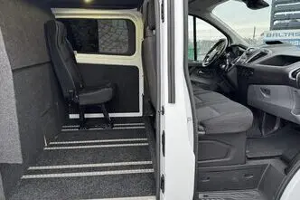 Ford Transit Custom, 2.0, 96 kW, dīzelis, manuālā, priekšējā piedziņa