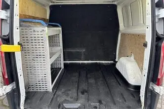 Ford Transit Custom, 2.0, 96 kW, dīzelis, manuālā, priekšējā piedziņa