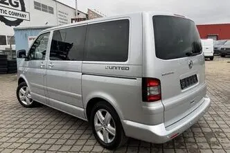 Volkswagen Multivan, 2.5, 128 kW, diisel, automaat, esivedu