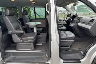 Volkswagen Multivan, 2.5, 128 kW, diisel, automaat, esivedu