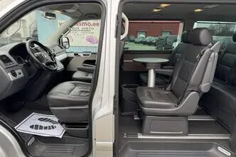 Volkswagen Multivan, 2.5, 128 kW, diisel, automaat, esivedu