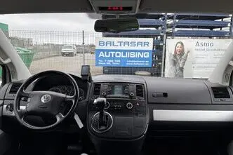 Volkswagen Multivan, 2.5, 128 kW, diisel, automaat, esivedu