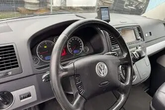 Volkswagen Multivan, 2.5, 128 kW, diisel, automaat, esivedu