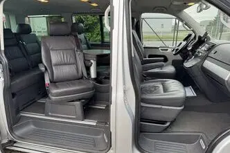 Volkswagen Multivan, 2.5, 128 kW, diisel, automaat, esivedu