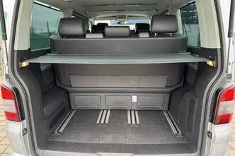 Volkswagen Multivan, 2.5, 128 kW, diisel, automaat, esivedu