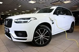 Volvo XC90, 2.0, 288 kW, bensiin, automaat, nelikvedu