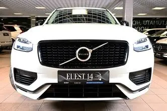 Volvo XC90, 2.0, 288 kW, bensiin, automaat, nelikvedu