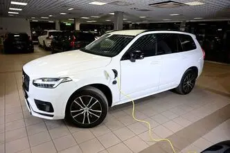 Volvo XC90, 2.0, 288 kW, bensiin, automaat, nelikvedu