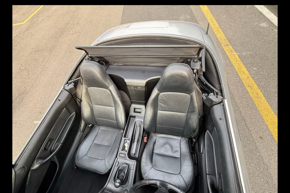 BMW Z3, 1.8, 85 kW, bensiin, manuaal, tagavedu