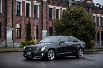Cadillac ATS, 3.6, 239 kW, bensiin, automaat, nelikvedu
