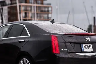 Cadillac ATS, 3.6, 239 kW, bensiin, automaat, nelikvedu