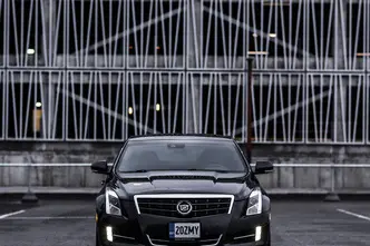 Cadillac ATS, 3.6, 239 kW, benzīns, automātiskā, pilnpiedziņa