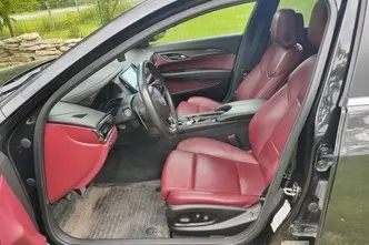 Cadillac ATS, 3.6, 239 kW, bensiin, automaat, nelikvedu