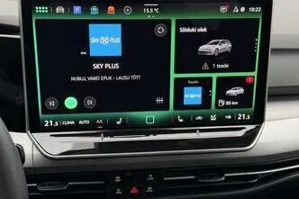 Volkswagen Golf, 1.5, 110 kW, bensiin, automaat, esivedu