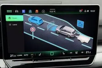 Volkswagen Golf, 1.5, 110 kW, bensiin, automaat, esivedu