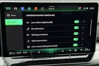 Volkswagen Golf, 1.5, 110 kW, bensiin, automaat, esivedu