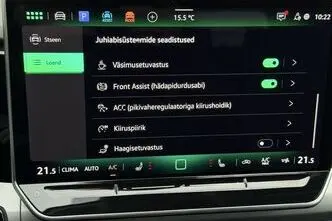 Volkswagen Golf, 1.5, 110 kW, bensiin, automaat, esivedu