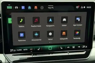 Volkswagen Golf, 1.5, 110 kW, bensiin, automaat, esivedu