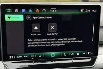 Volkswagen Golf, 1.5, 110 kW, bensiin, automaat, esivedu