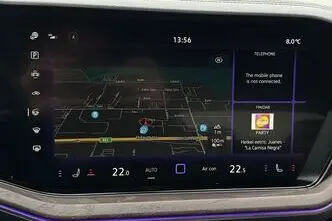 Volkswagen Touareg, 3.0, 170 kW, diisel, automaat, nelikvedu