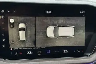 Volkswagen Touareg, 3.0, 170 kW, diisel, automaat, nelikvedu