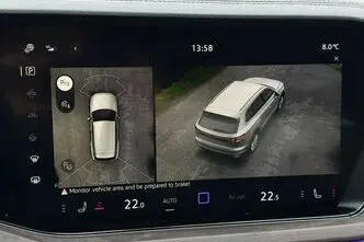 Volkswagen Touareg, 3.0, 170 kW, diisel, automaat, nelikvedu