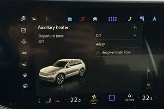 Volkswagen Touareg, 3.0, 170 kW, diisel, automaat, nelikvedu