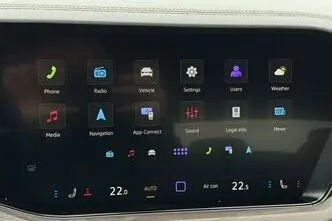 Volkswagen Touareg, 3.0, 170 kW, diisel, automaat, nelikvedu