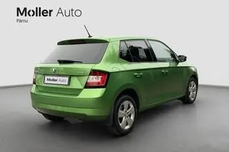 Škoda Fabia, 1.0, 81 kW, bensiin, automaat, esivedu