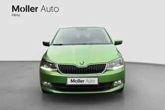 Škoda Fabia, 1.0, 81 kW, bensiin, automaat, esivedu