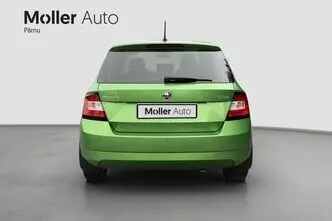 Škoda Fabia, 1.0, 81 kW, bensiin, automaat, esivedu