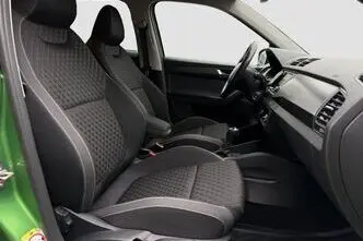 Škoda Fabia, 1.0, 81 kW, bensiin, automaat, esivedu