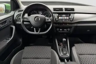 Škoda Fabia, 1.0, 81 kW, bensiin, automaat, esivedu
