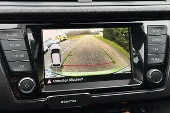 Škoda Fabia, 1.0, 81 kW, bensiin, automaat, esivedu