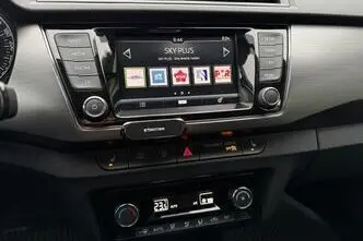 Škoda Fabia, 1.0, 81 kW, bensiin, automaat, esivedu