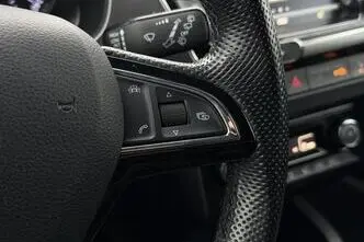 Škoda Fabia, 1.0, 81 kW, bensiin, automaat, esivedu