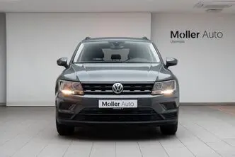 Volkswagen Tiguan, 2.0, 110 kW, diisel, manuaal, esivedu