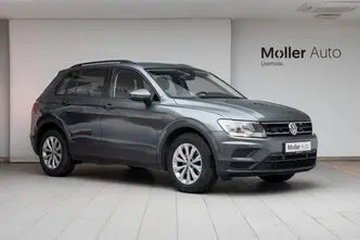 Volkswagen Tiguan, 2.0, 110 kW, diisel, manuaal, esivedu