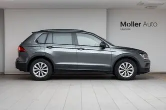 Volkswagen Tiguan, 2.0, 110 kW, diisel, manuaal, esivedu