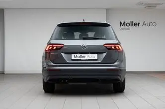 Volkswagen Tiguan, 2.0, 110 kW, diisel, manuaal, esivedu