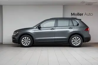 Volkswagen Tiguan, 2.0, 110 kW, diisel, manuaal, esivedu