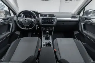 Volkswagen Tiguan, 2.0, 110 kW, diisel, manuaal, esivedu